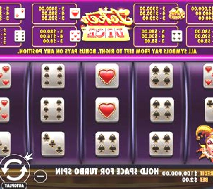 Psycho Dice slot game