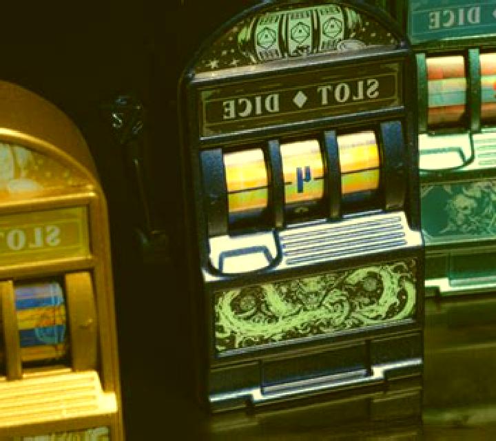 Psycho Dice slot machine