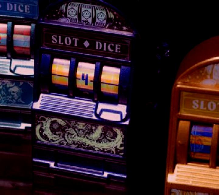 Psycho Dice slot