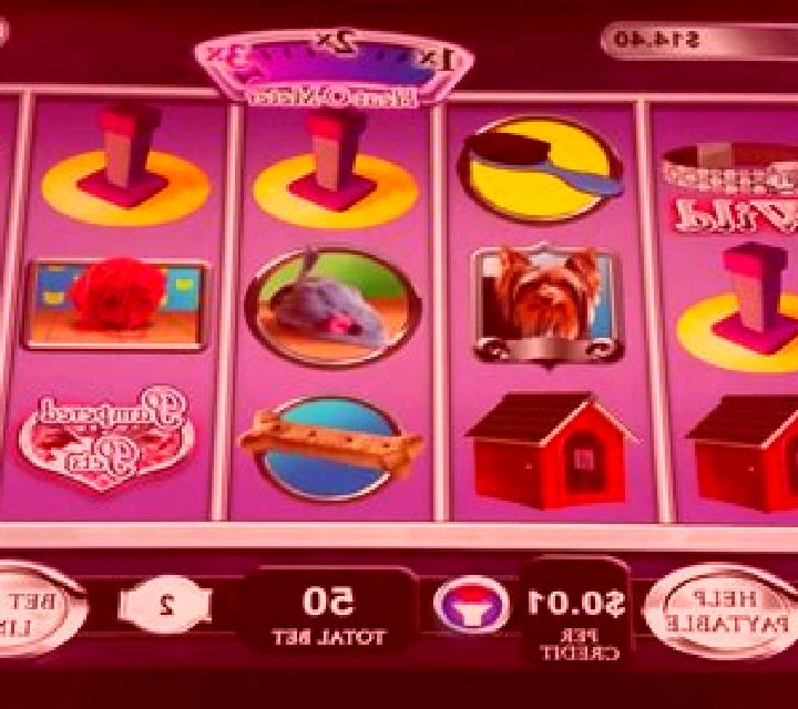 Psycho Pets slot machine