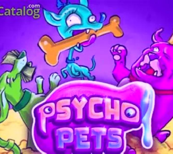 Psycho Pets slot