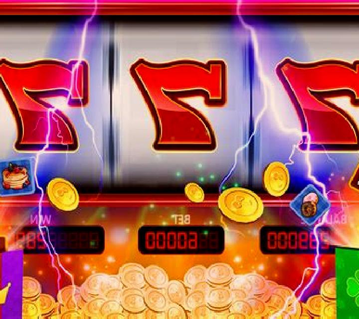 Psytrance slot game