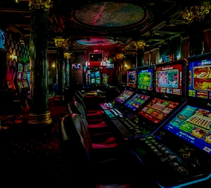 Psytrance slot machine