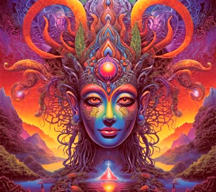 Psytrance slot