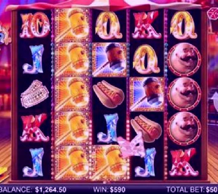 Pub Crawl slot machine