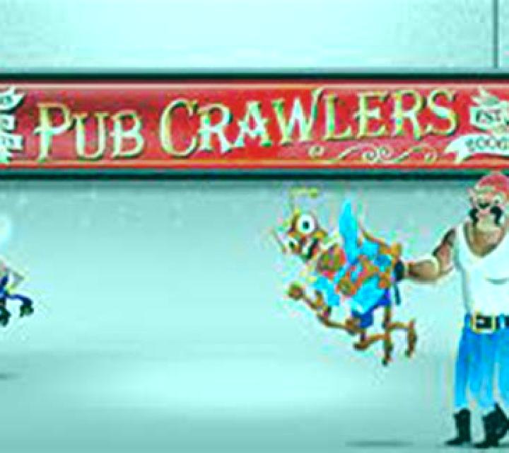Pub Crawlers online slot