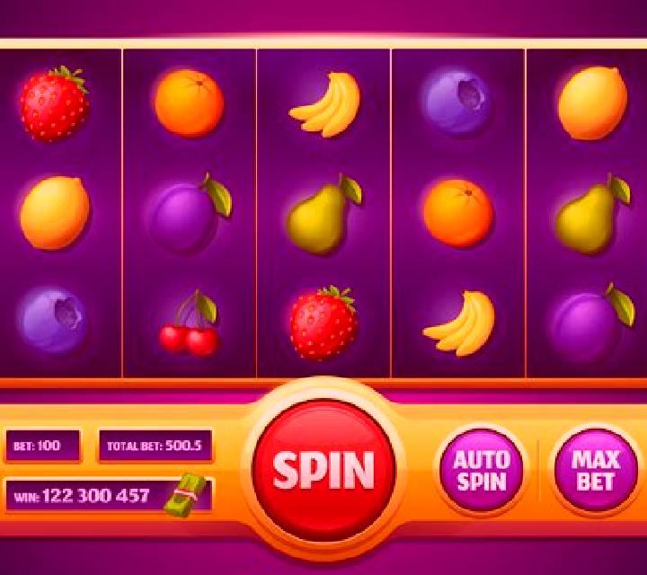 Pub Fruits online slot