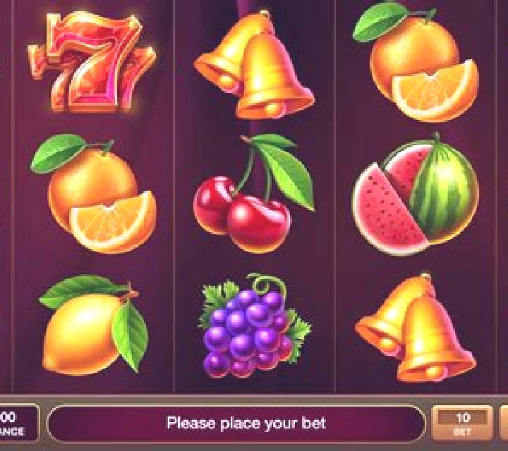 Pub Fruits slot game