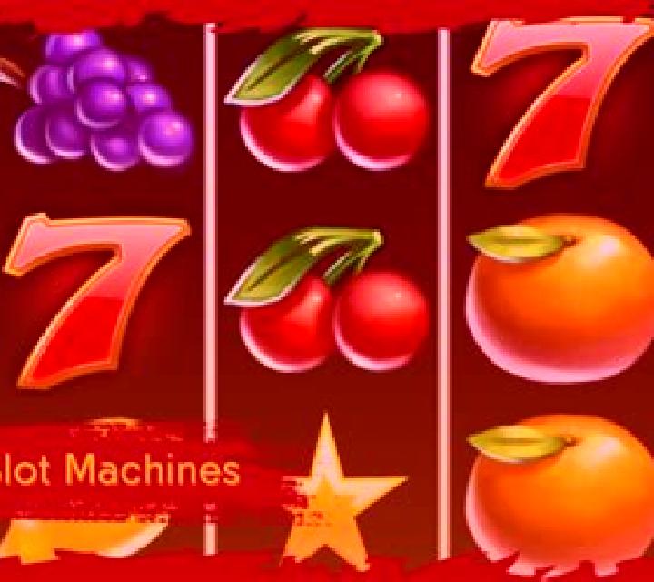 Pub Fruits slot machine