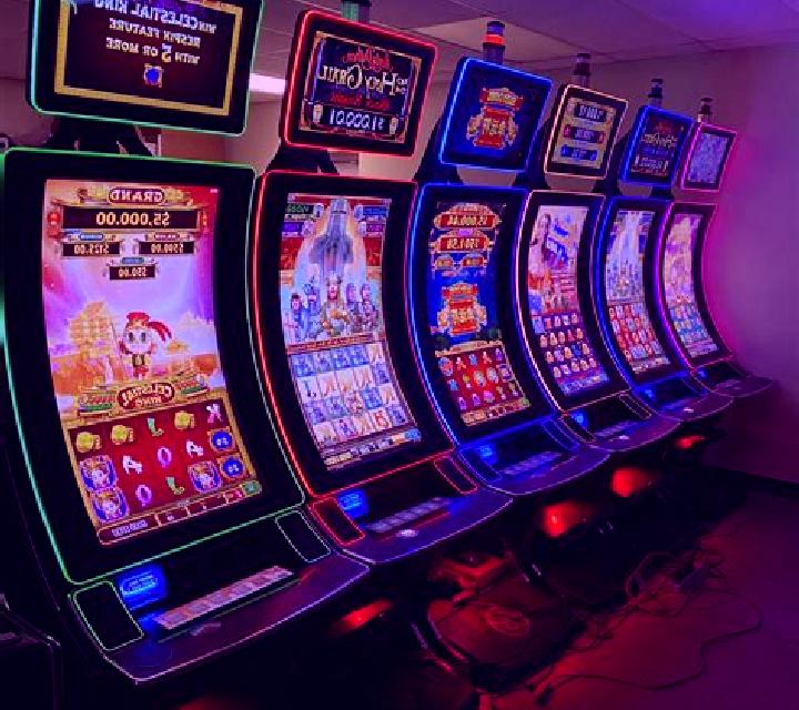 Pub House slot machine