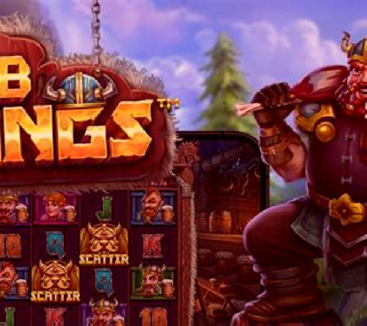 Pub Kings slot game
