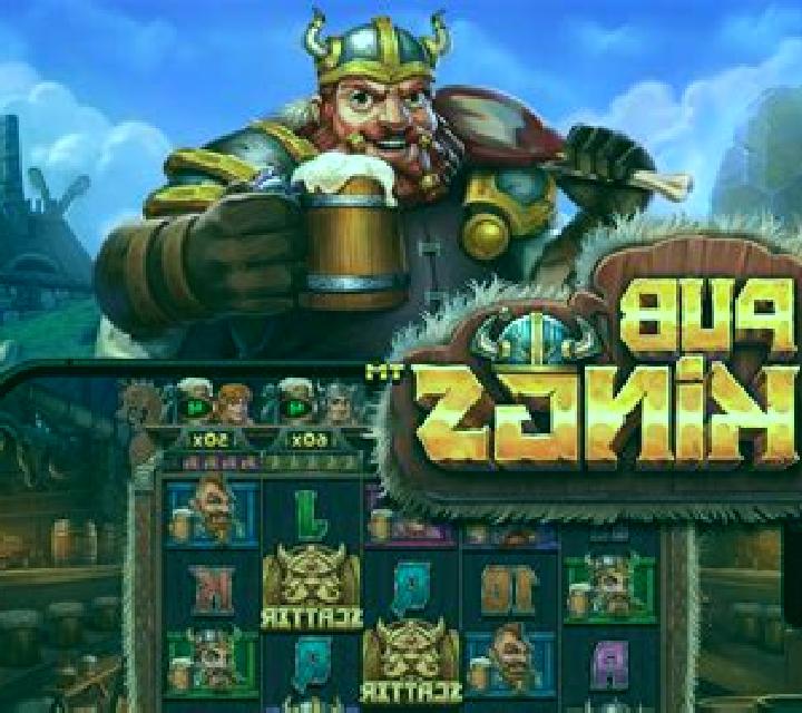 Pub Kings slot machine