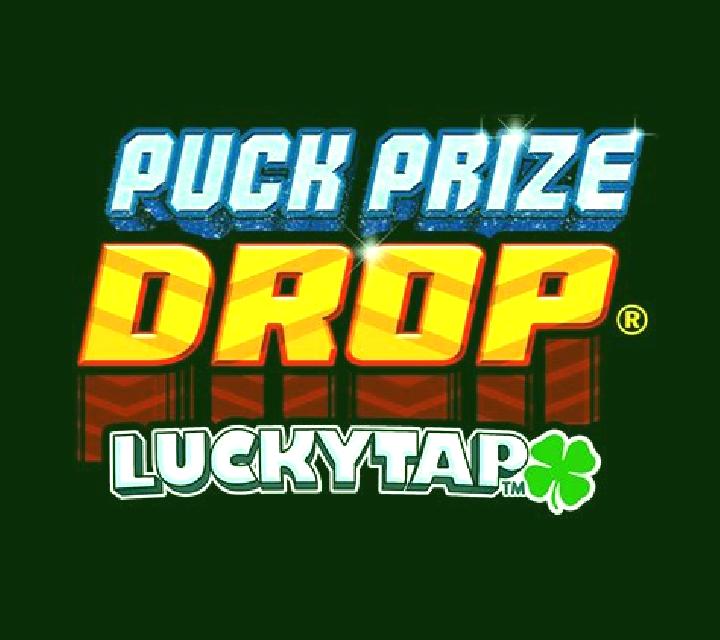 Puck Prize Drop LuckyTap slot game