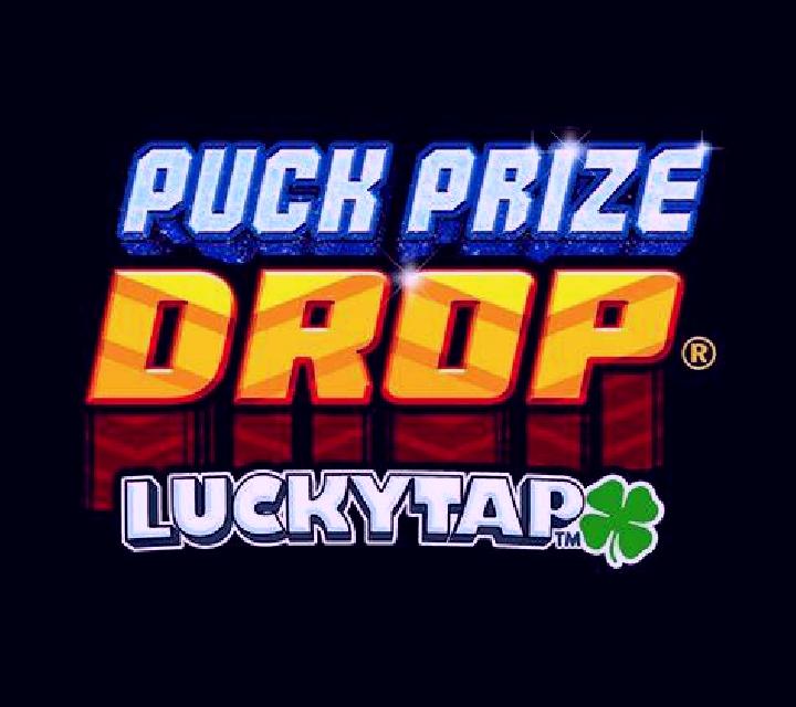 Puck Prize Drop LuckyTap slot machine