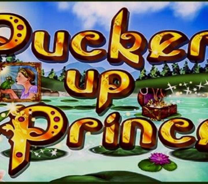 Pucker Up Prince slot game
