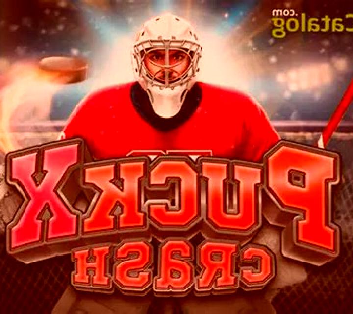 PuckX Crash slot machine