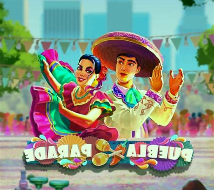 Puebla Parade slot game