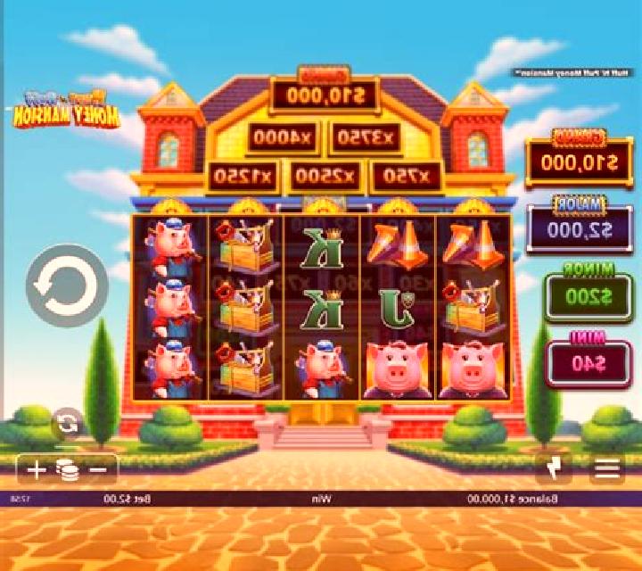 Puff Puff Puffer online slot