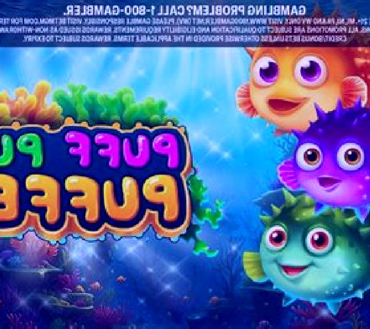 Puff Puff Puffer slot game