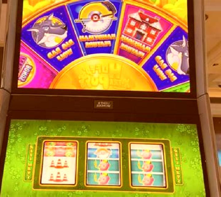 Puff Puff Puffer slot machine