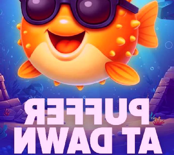 Puffer at Dawn slot game
