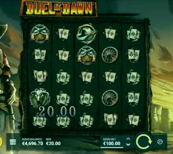 Puffer at Dawn slot machine