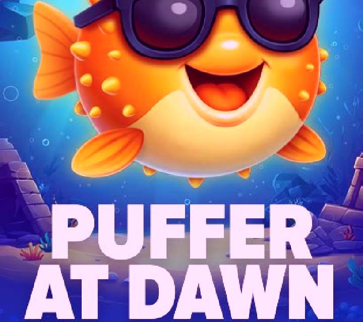 Puffer at Dawn slot