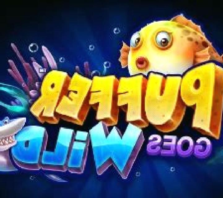 Puffer Goes WIld slot game