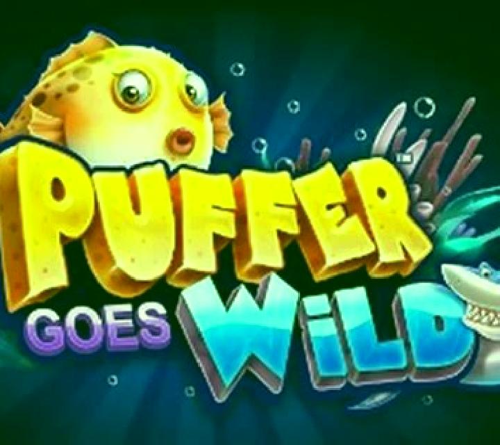 Puffer Goes WIld slot machine
