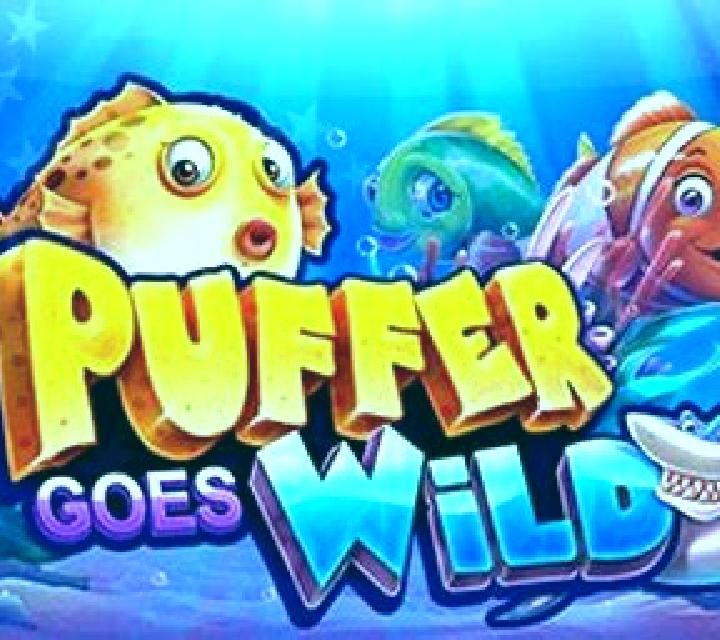 Puffer Goes WIld slot