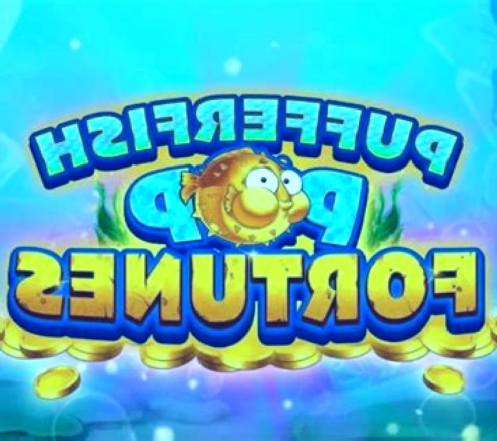 Pufferfish Pop Fortunes slot game