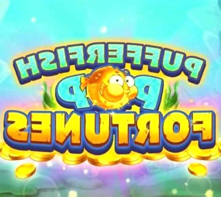 Pufferfish Pop Fortunes slot machine