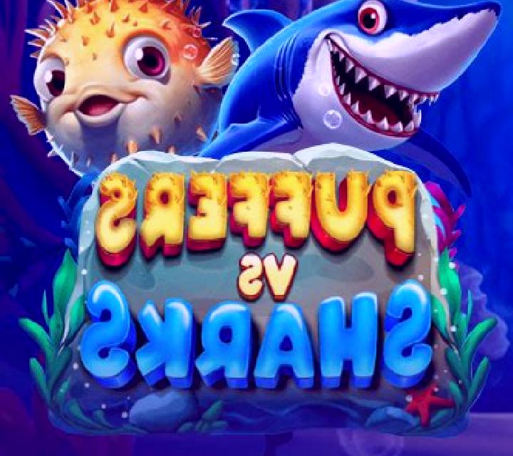 Puffers Vs Sharks slot machine