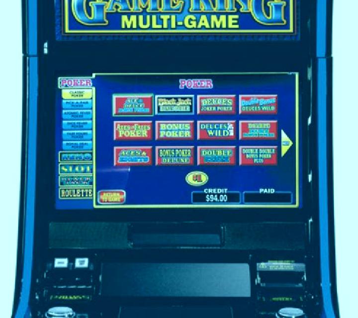 Puffin King slot machine