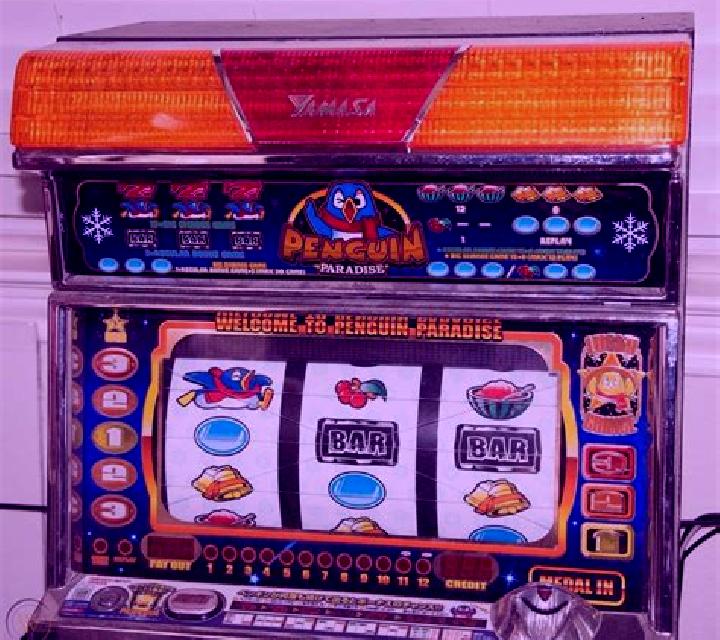 Puffy Paradise slot machine