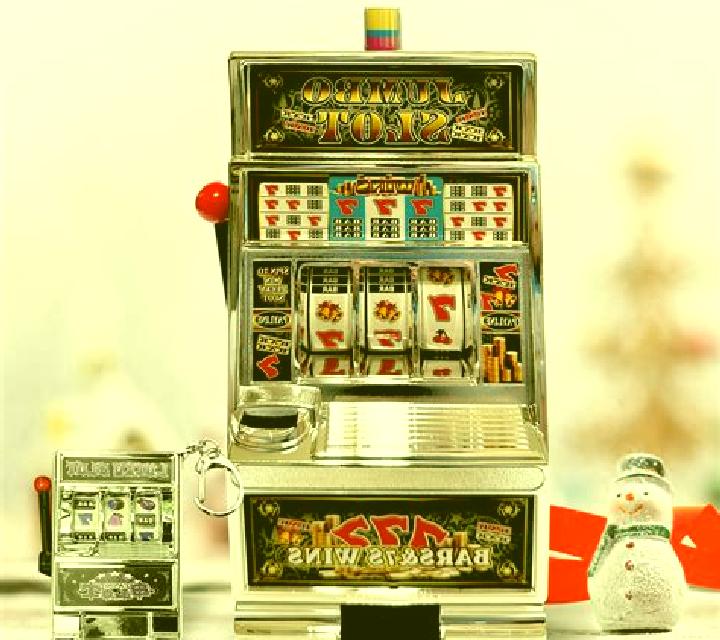 PUFFY slot machine