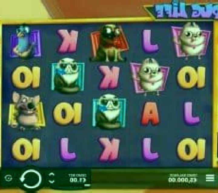 Pug Life slot game