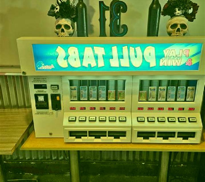 Pull A Cracker Pull Tab online slot