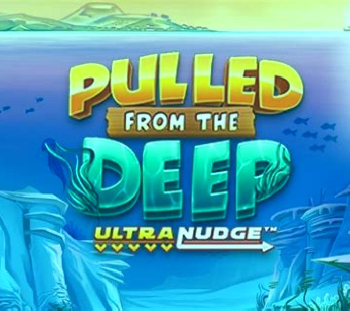 Pulled From the Deep UltraNudge slot machine