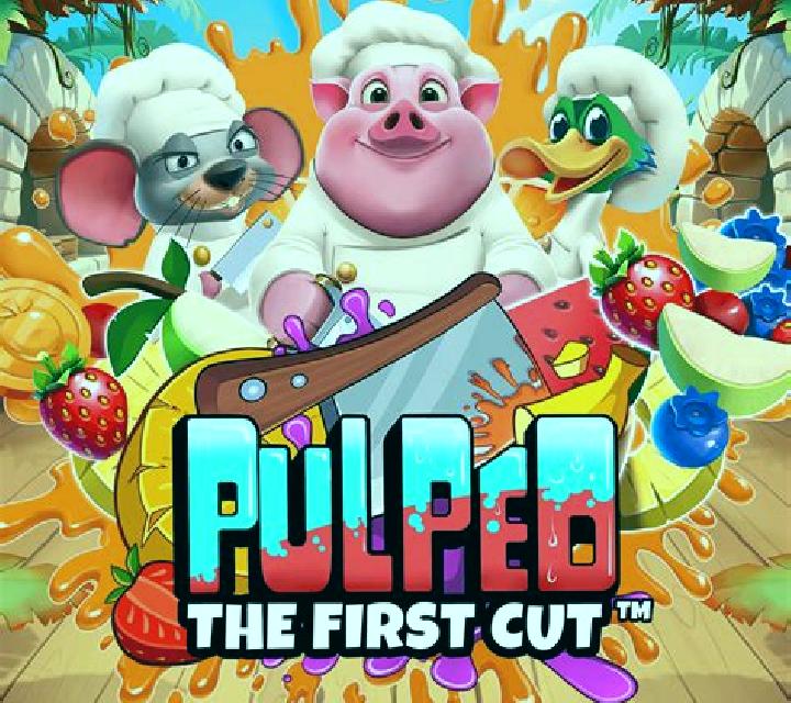 Pulped: The First Cut online slot