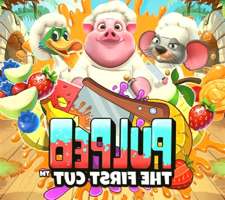 Pulped: The First Cut slot game