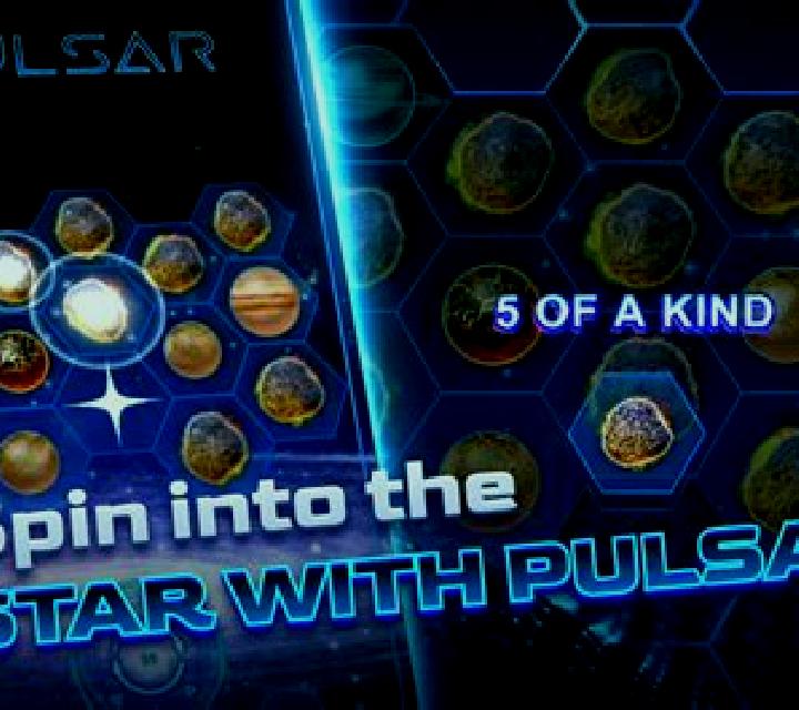 Pulsar online slot
