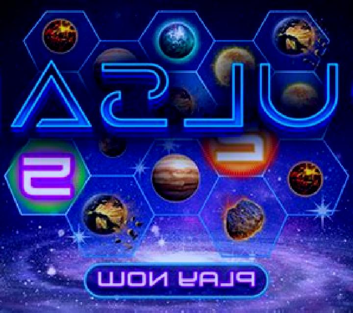 Pulsar slot game