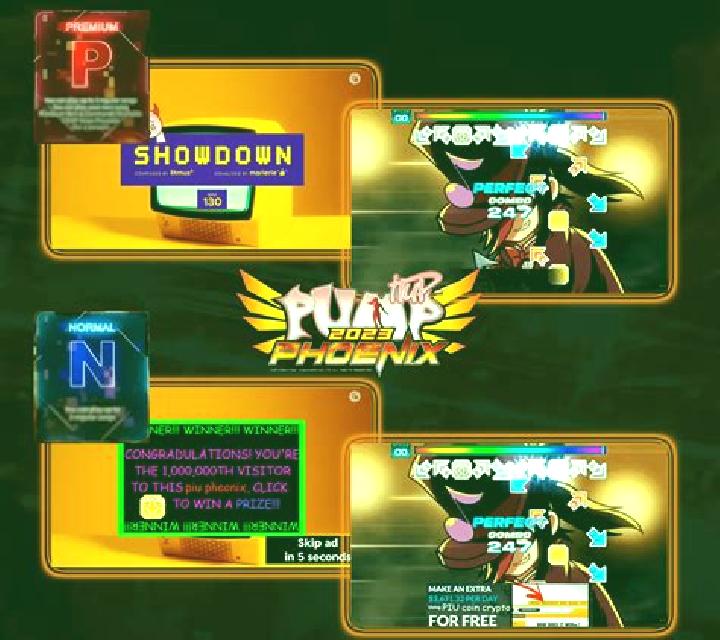 Pump It online slot