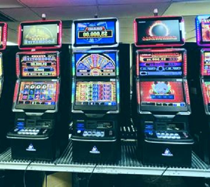 Pump It slot machine