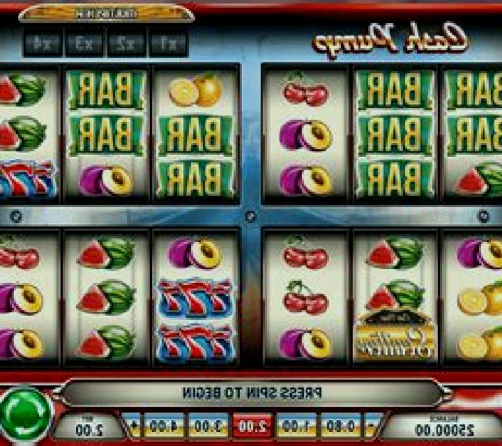 Pump slot game