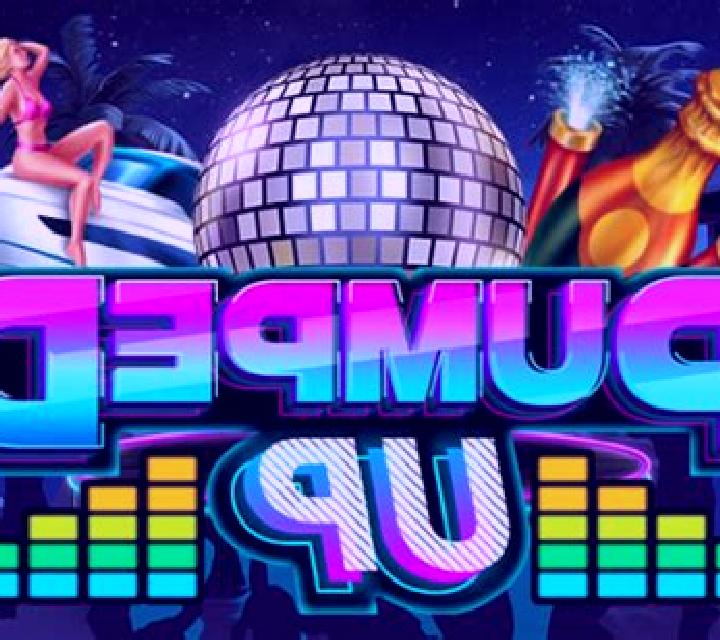 Pumped Up online slot