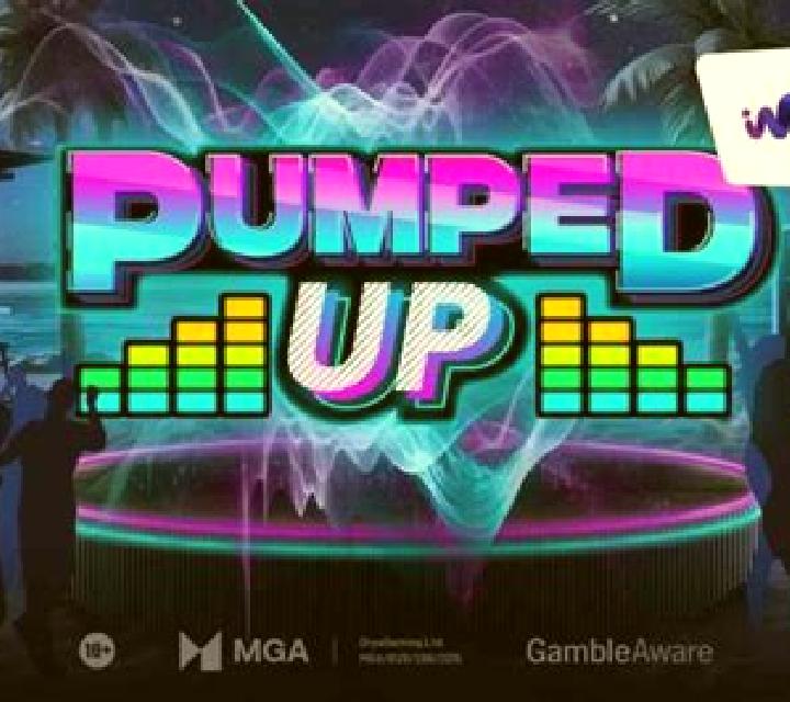 Pumped Up slot game