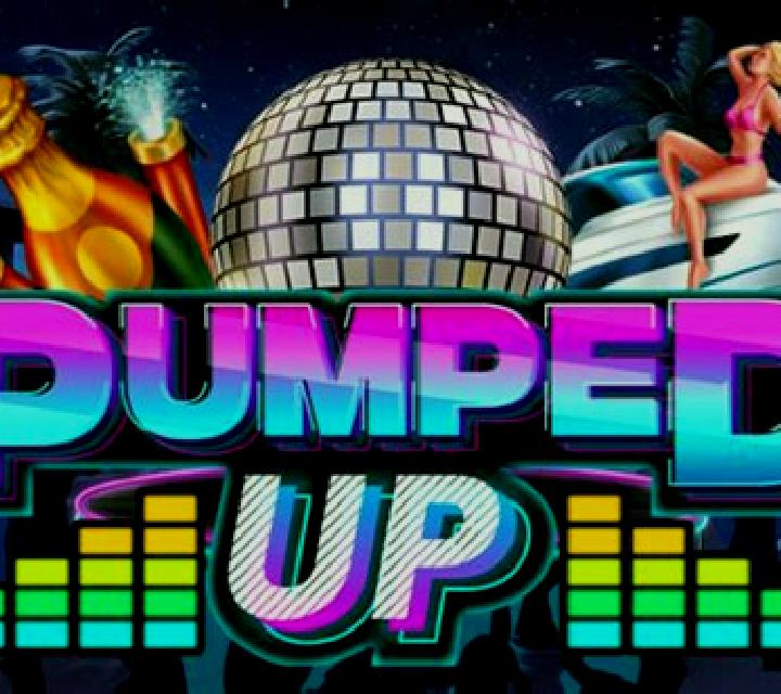 Pumped Up slot