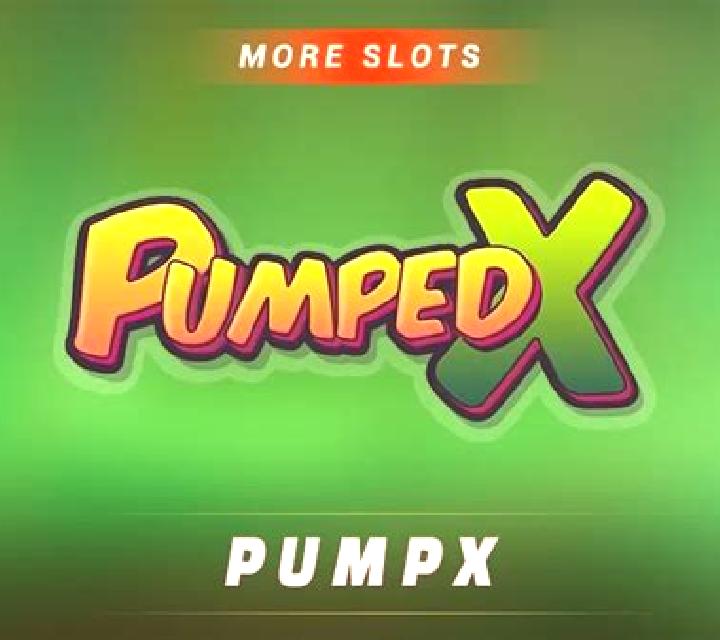 PumpedX online slot